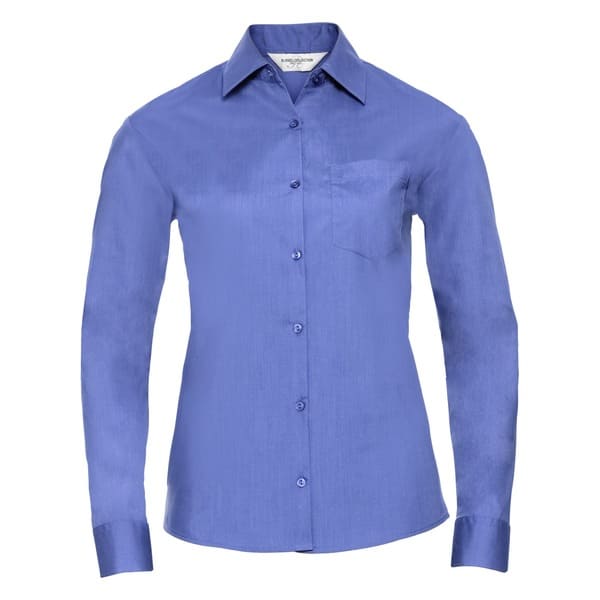 CAMICIA-STIRO-FACILE-Blu corporate